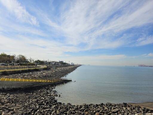 시흥 시화호. 경기관광공사 제공