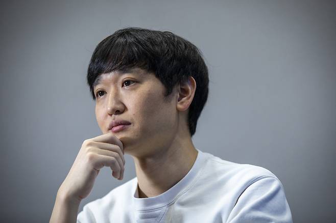 민주노총 화섬식품노조 넥슨지회 배수찬 지회장은 “일부 유저라도 불편해한다면 콘텐츠 검수는 당연히 해야 할 일이다”라고 말했다. ⓒ시사IN 신선영