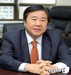 우오현 SM그룹 회장 ⓒ News1 박하림 기자