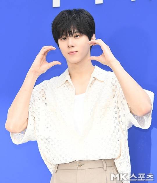 가수 겸 배우로 활동 중인 김우석이 ‘밤이 되었습니다’로 또 다른 얼굴을 보여주고 있다. 사진=천정환 기자