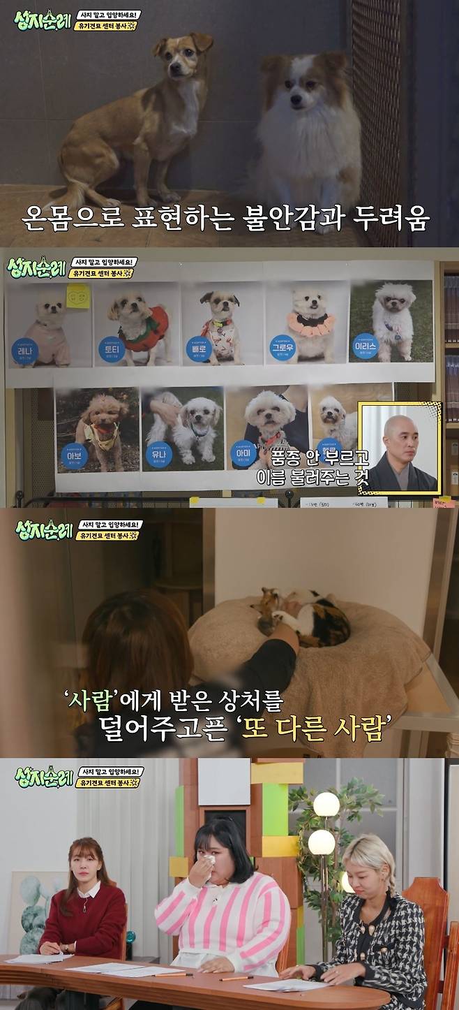 사진=MBC에브리원 ‘성지순례’ 캡처