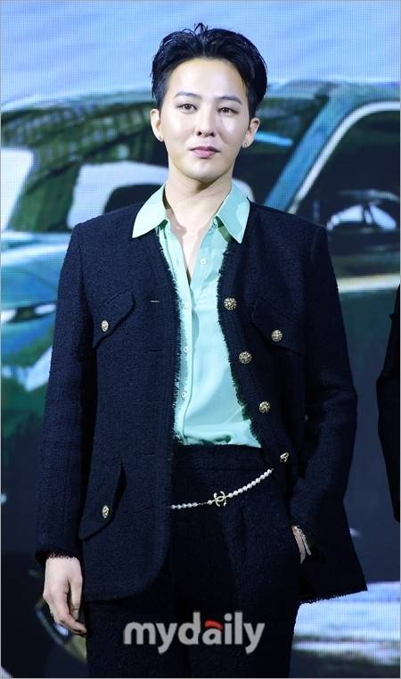 지드래곤/ 마이데일리 사진DB