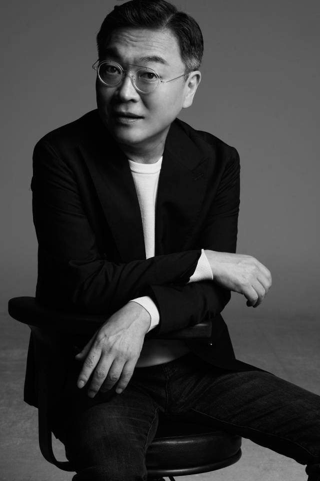 배우 김의성 / 안컴퍼니