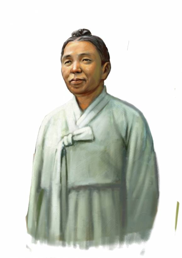 보훈부, 2024년 8월 독립운동가 곽낙원 선정 - 독립운동가 곽낙원 -국가보훈부 제공