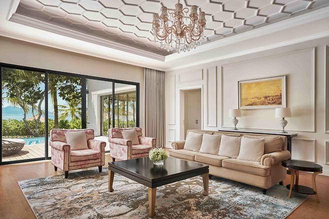 나트랑 메리어트 리조트