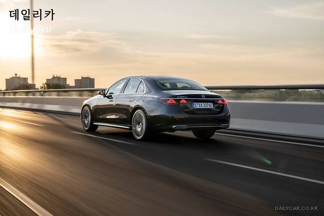 더 뉴 E클래스 (11세대)