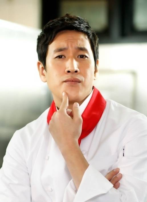 MBC 드라마 ‘파스타’에 출연했던 이선균.