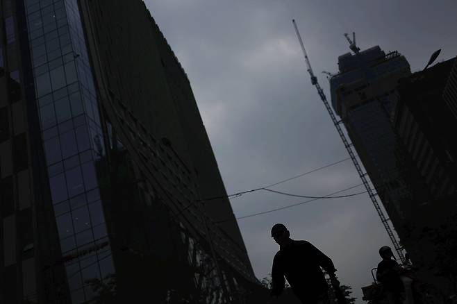 서울 영등포구 여의도. /연합뉴스