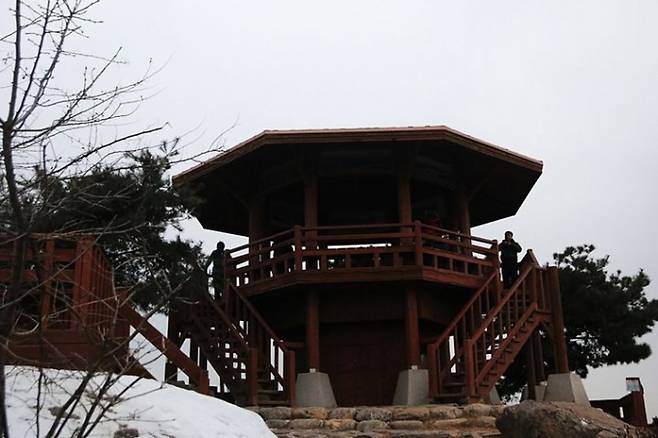 심학산. / 사진제공=경기관광공사