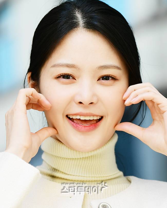 ‘혼례대첩’으로 좋은 사람들을 만나 행복했다는 박지원. 강영국 기자