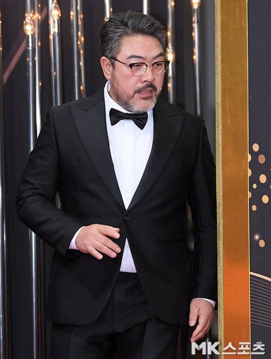 이원종이 故 이선균을 언급했다. 사진=천정환 기자