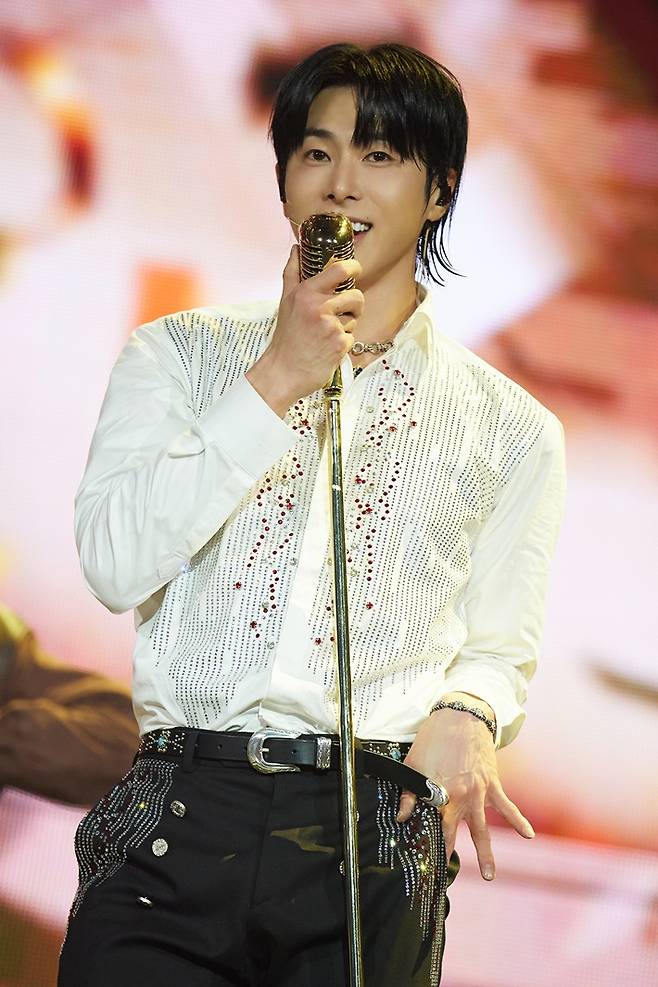 동방신기 유노윤호. SM엔터테인먼트 제공