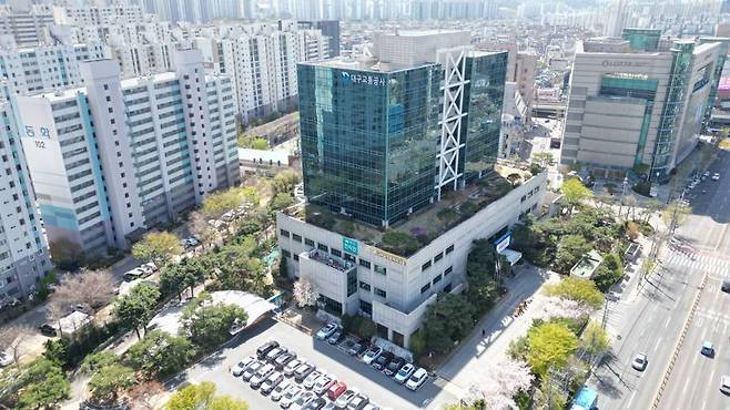 대구교통공사가 12년 연속 청렴도 우수 등급을 달성했다. 대구교톻공사 제공