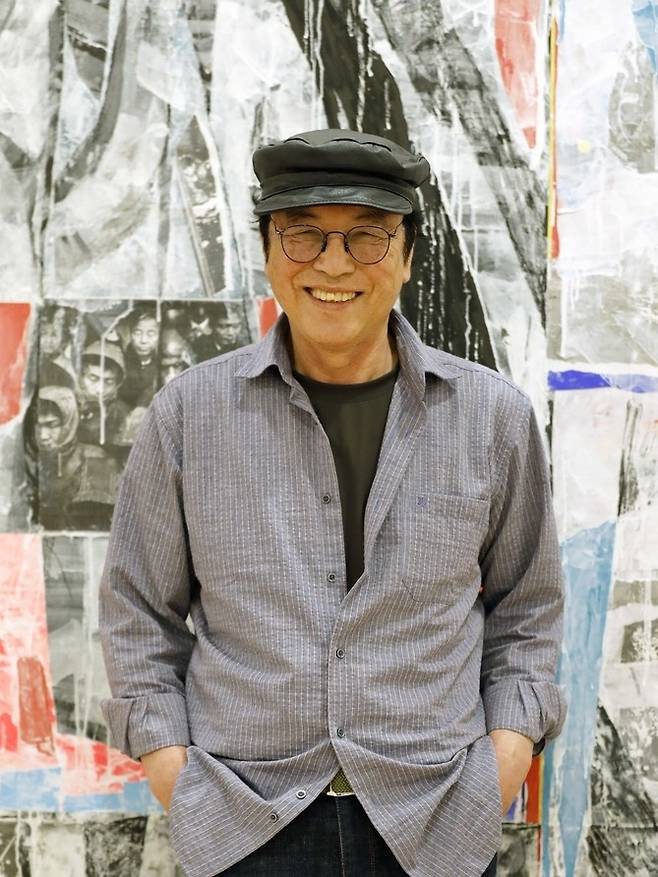 노중기 신임 대구미술관장. 대구문화예술진흥원 제공