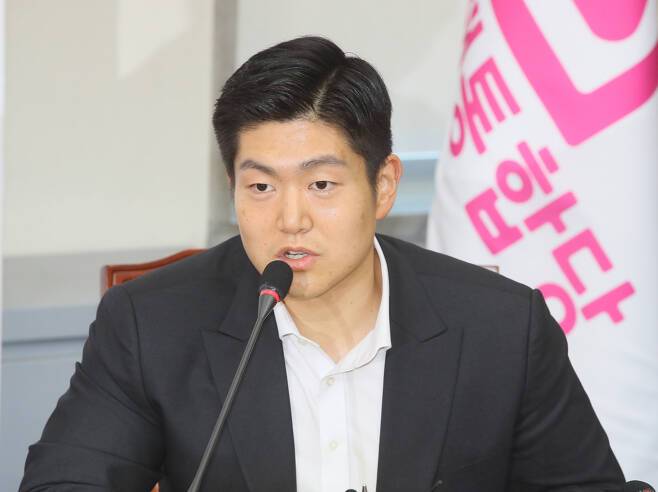 김재섭 국민의힘 서울 도봉갑 당협위원장