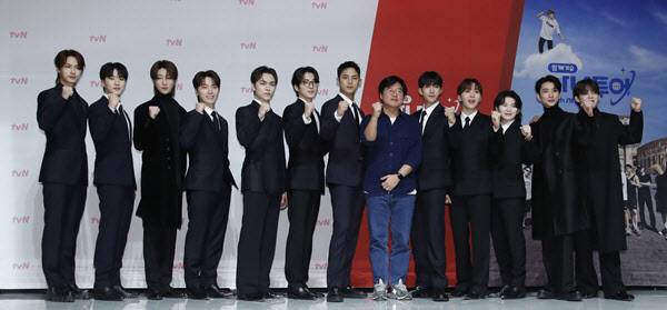 세븐틴(사진=뉴스1)