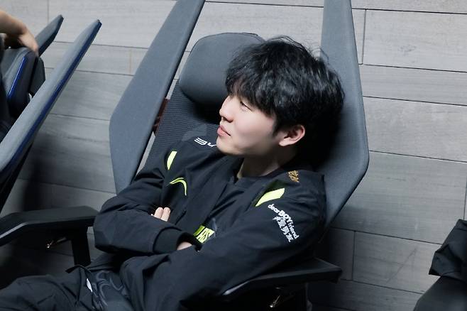 루키 송의진, 사진=닌자스 인 파자마스(NIP) 공식 웨이보