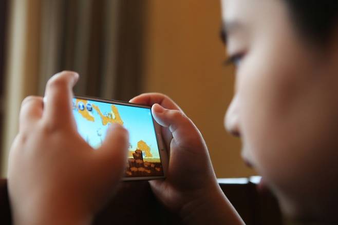 인터넷 게임 중독은 뇌 기능을 감퇴시키는 것으로 나타났다. IM3_vs1/게티이미지뱅크 제공.