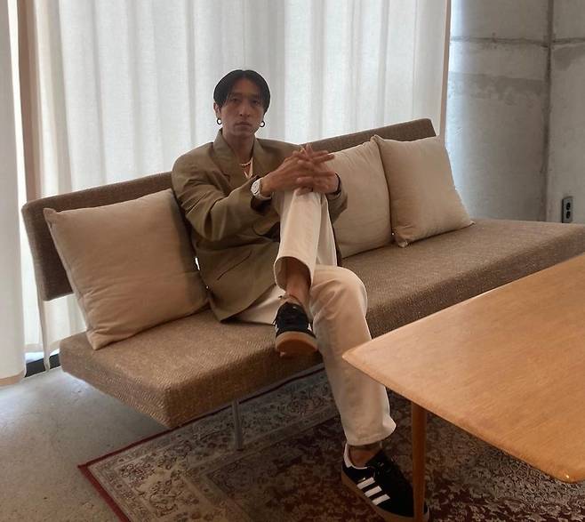 사진 출처: 빽가 인스타그램