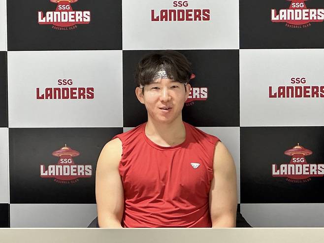 SSG 주전 유격수 박성한. (SSG 구단 제공)