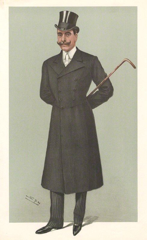 영국 왕실의 유언장 비공개의 첫 사례가 된 주인공인 프랜시스 왕자. 1902년 프랜시스 왕자를 그린 그림이다./위키피디아
