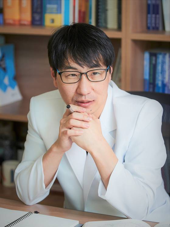 김재훈 부산대병원 외상외과 교수