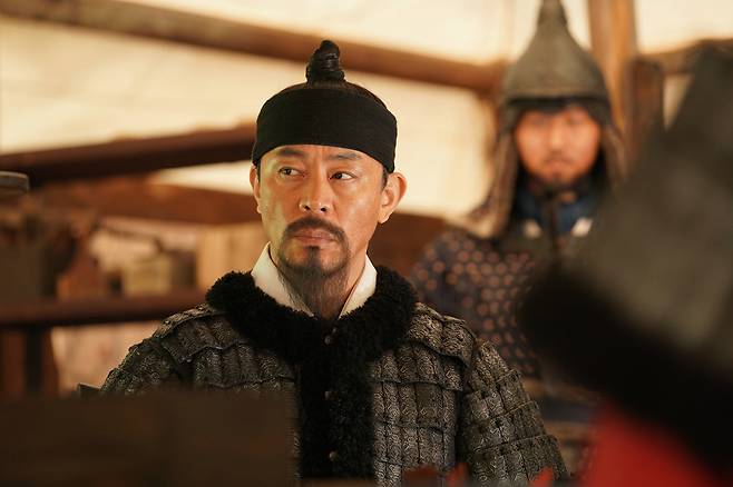 '노량: 죽음의 바다' 스틸 컷