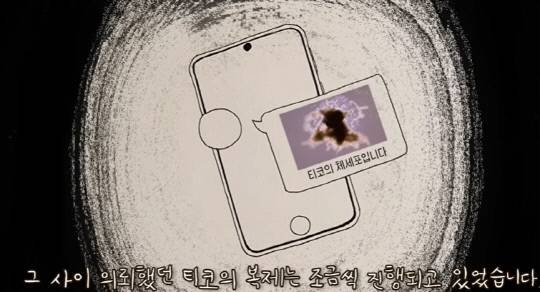 사진=사모예드 티코 유튜브 캡처