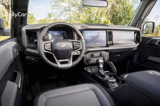 포드 브롱코 에버글레이즈