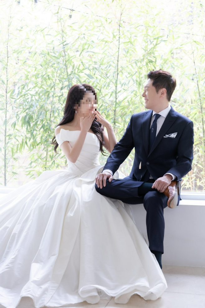 사진제공=정재욱 청첩장