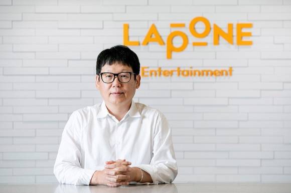 최신화 라포네엔터테인먼트 대표. /사진=유키 미카와(Yukie Mikawa)