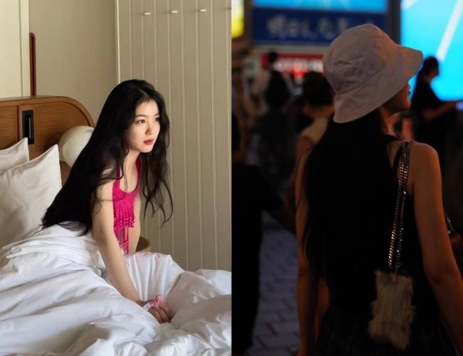 (사진=신예은 소셜미디어)