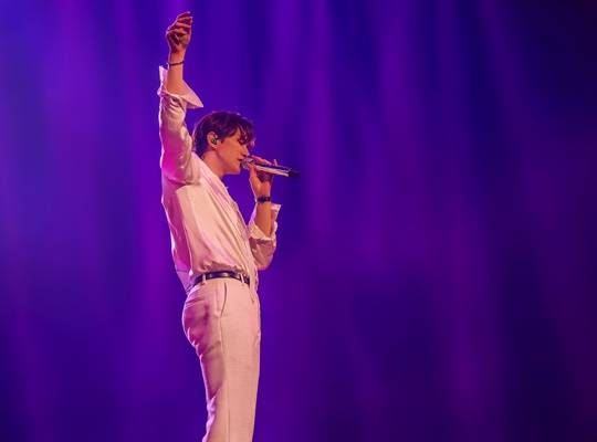 이준호.(사진=JYP엔터테인먼트 제공)