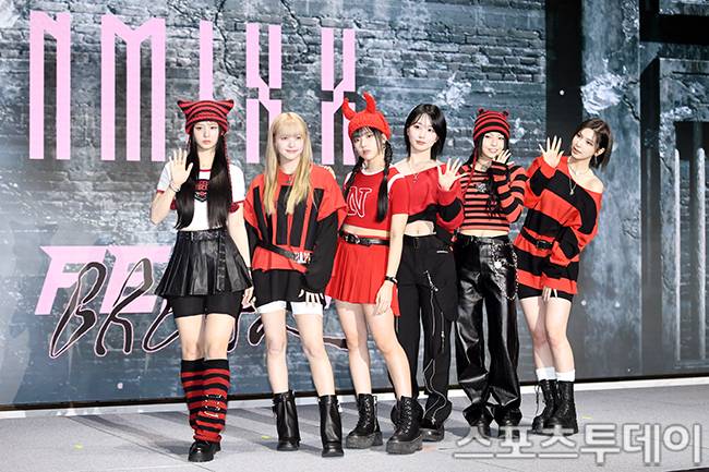 엔믹스 / 사진=권광일 기자