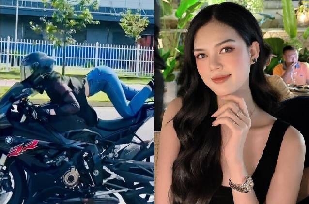 /사진=모델 응억 찐 틱톡, 인스타그램