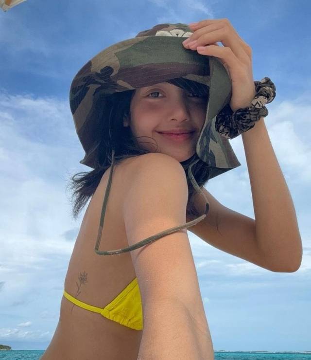 사진=리사 인스타그랩 캡처