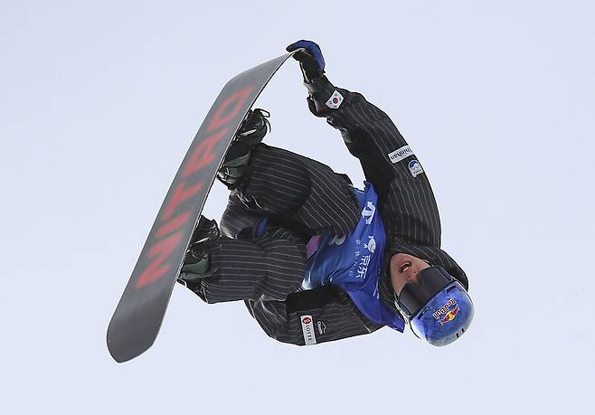 스노보드 이채운. 연합뉴스.