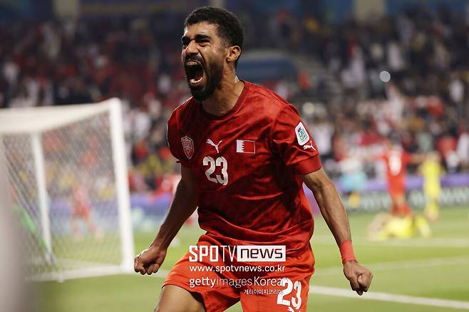 ▲ 바레인이 말레이시아를 제압했다.