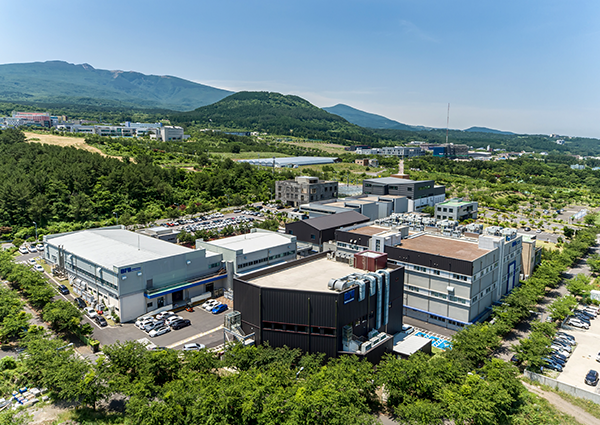 ㈜한국비엠아이 제주 본사 전경 /한국비엠아이