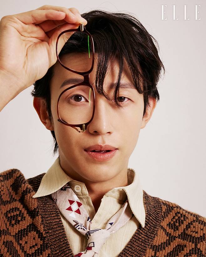 강기영 사진|엘르 코리아