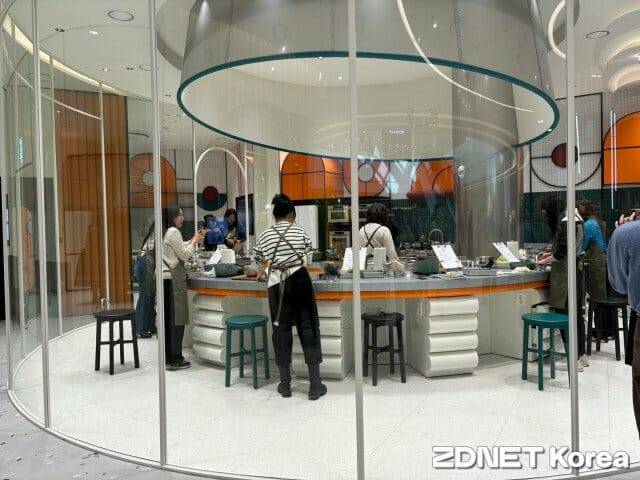 스타필드 수원 클래스콕