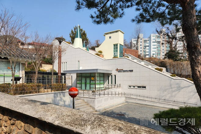 순천시 기독교 역사박물관. /박대성 기자.