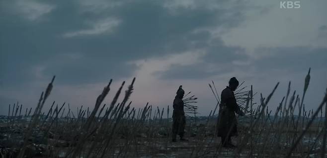 사진=KBS2 '고려 거란 전쟁' 방송 캡처본.