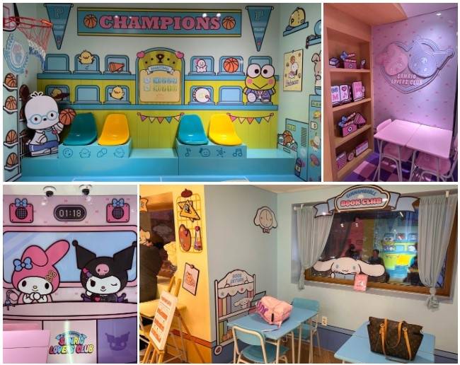 2층 카페 내부 모습. /사진= 강예신 여행+ 기자