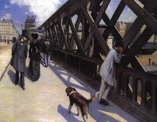 '유럽의 다리' 제네바 프티 팔레 소장