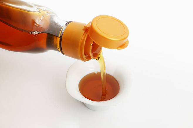 들기름은 오메가3가 풍부한 음식 중 하나다./사진=게티이미지뱅크