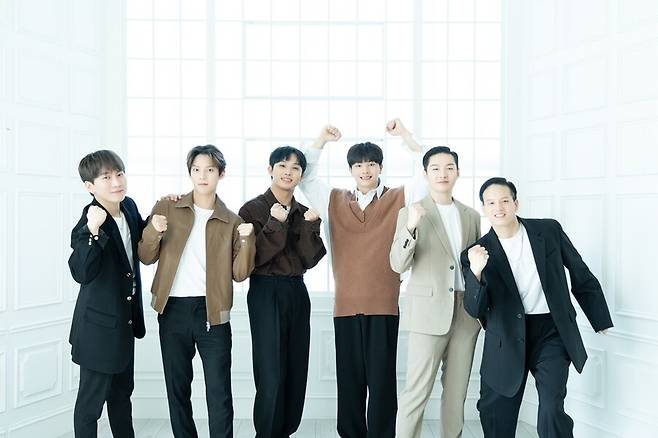 ▲ 비투비. 제공| 큐브엔터테인먼트