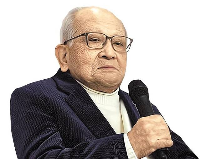 전시 개막식에 맞춰 한국을 찾은 후지시로 세이지. /허윤희 기자