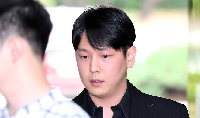 아이돌그룹 비에이피(B.A.P) 멤버 힘찬(본명 김힘찬·29). 연합뉴스