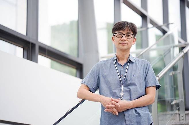 이호춘 솔리텍 대표. /솔리텍 제공